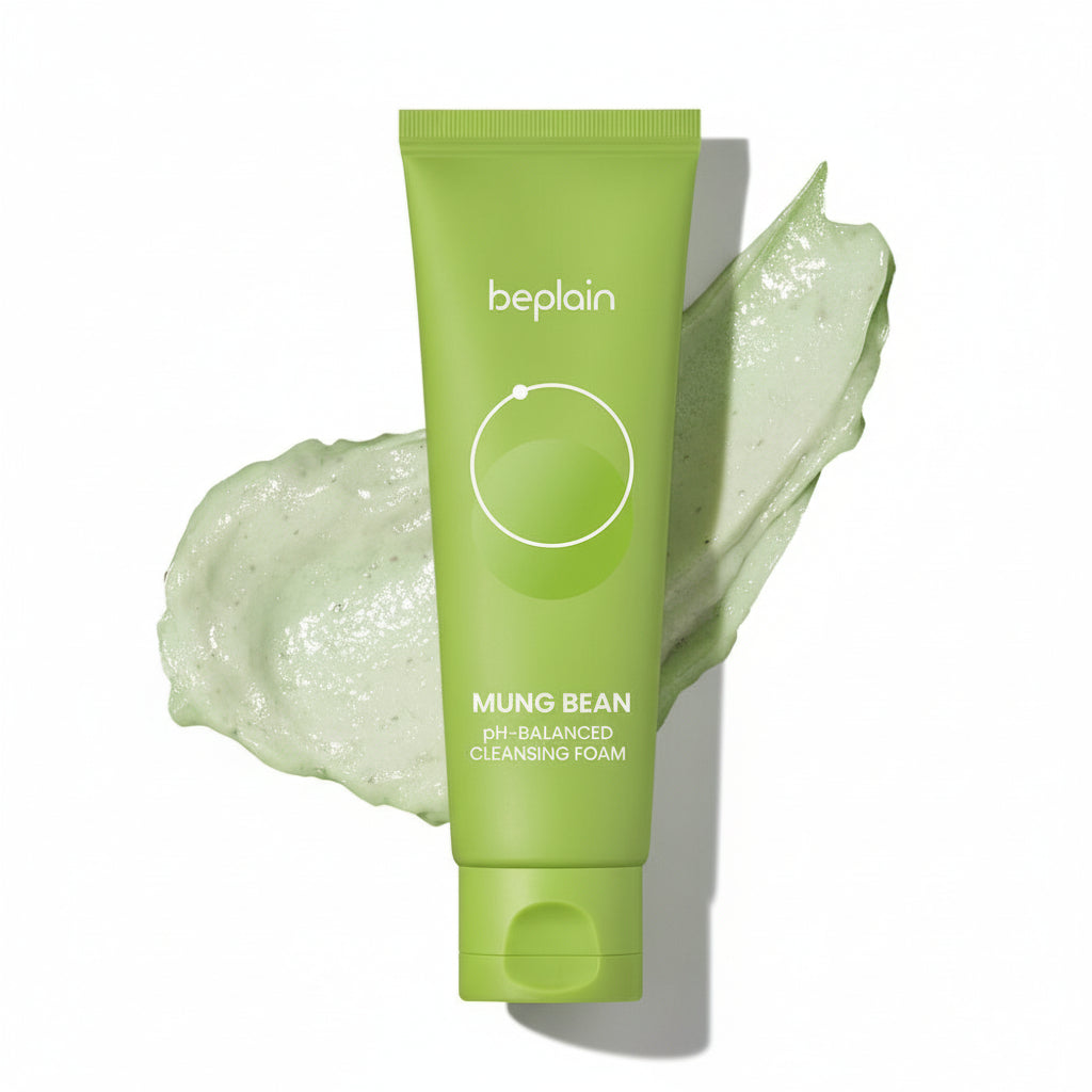 Mung Bean pH-Balanced Cleansing Foam