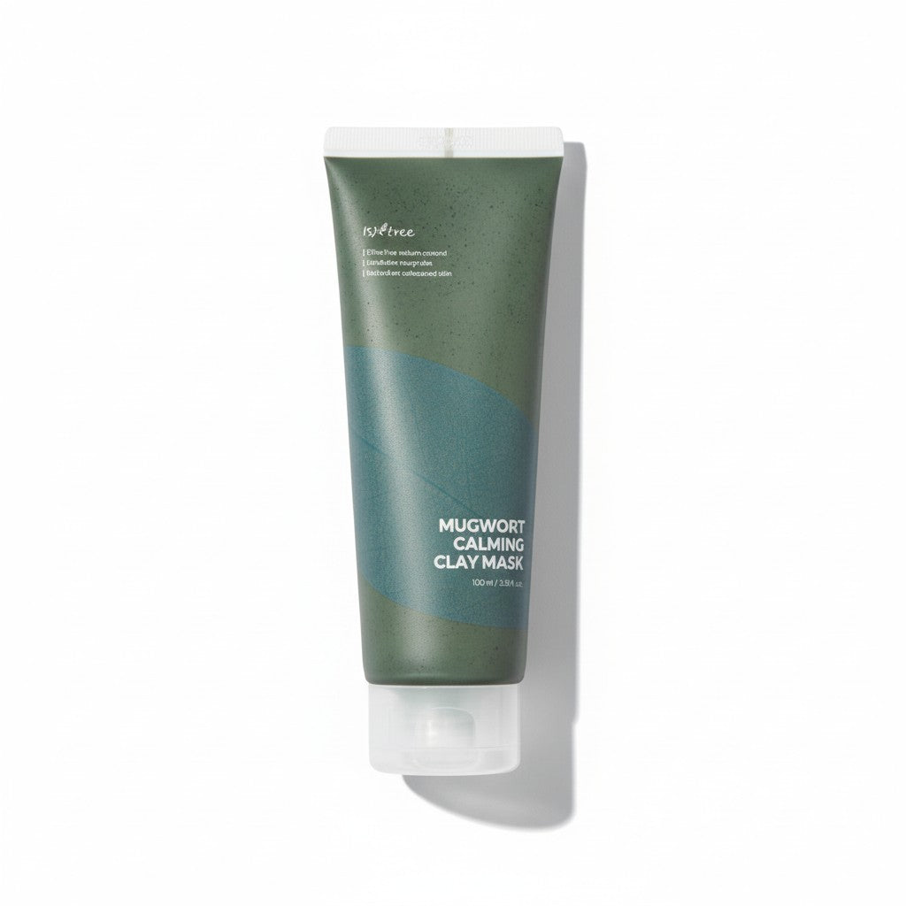 Mugwort Calming Clay Mask