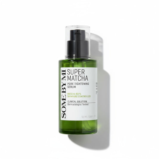 Super Matcha Pore Tightening Serum