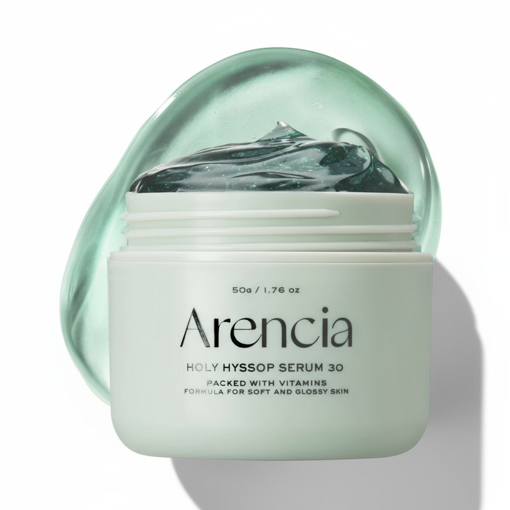 Holy Hyssop Serum 30