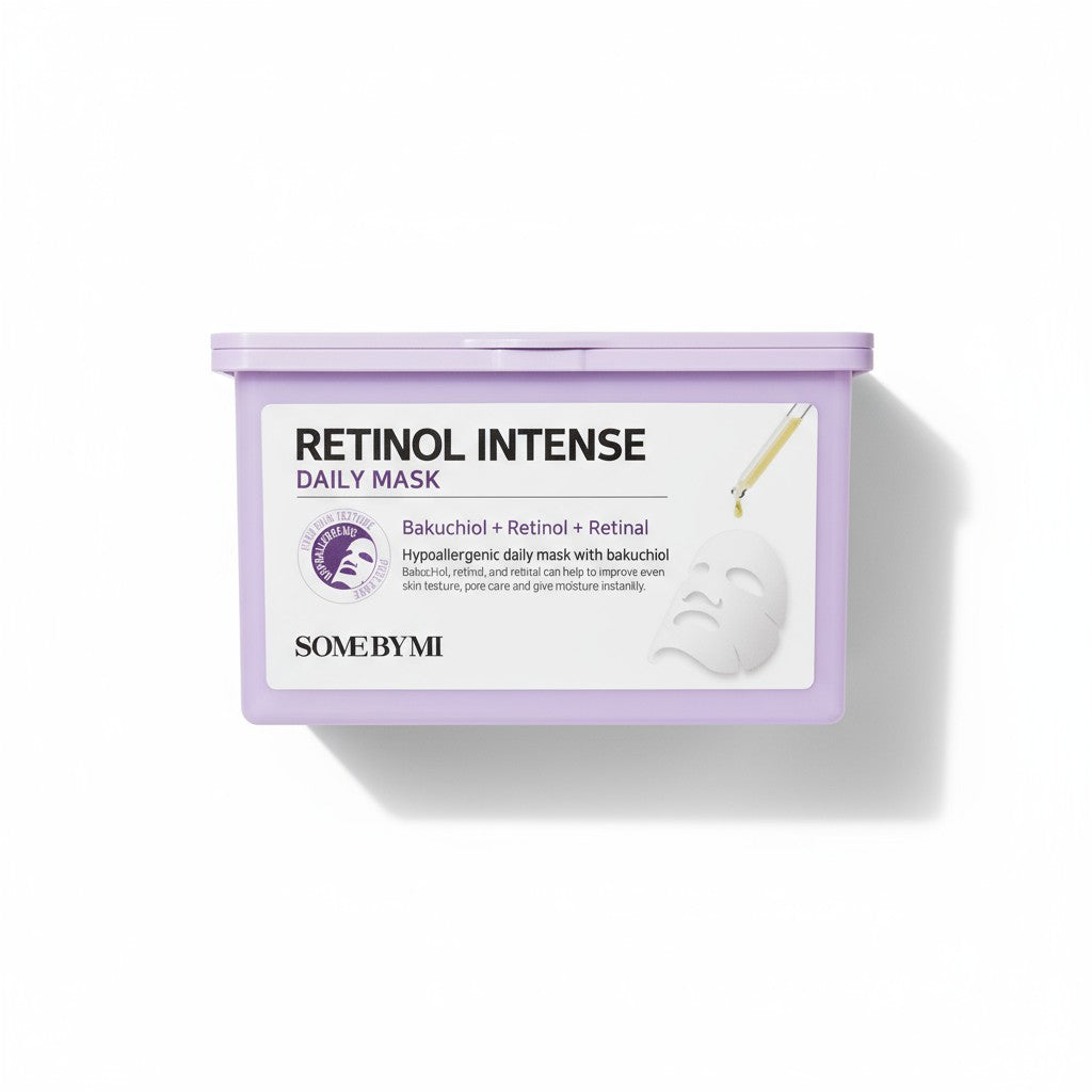 Retinol Intense Daily Mask