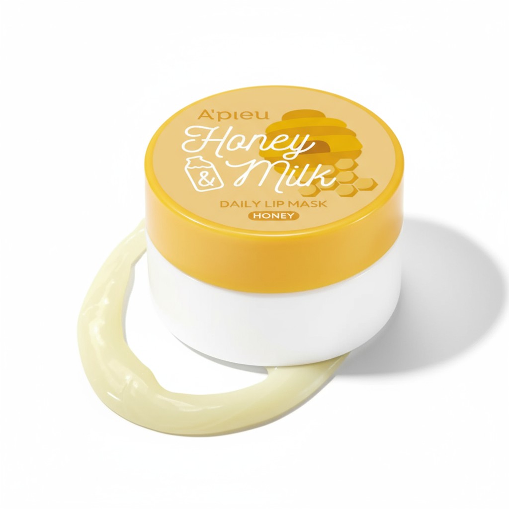 Honey & Milk Daily Lip Mask Honey