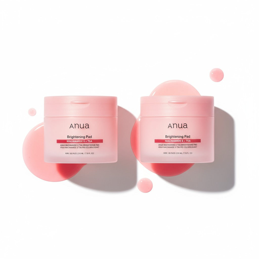 Anua Niacinamide 5 + TXA Brightening Pad
