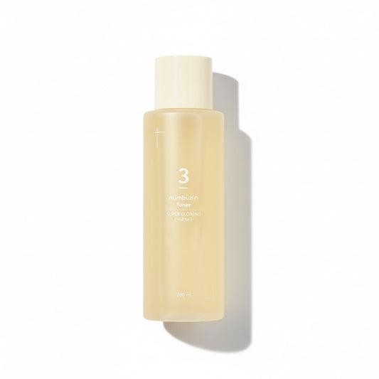 No.3 Super Glowing Essence Toner