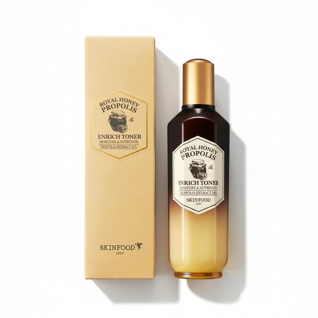Royal Honey Propolis Enrich Toner
