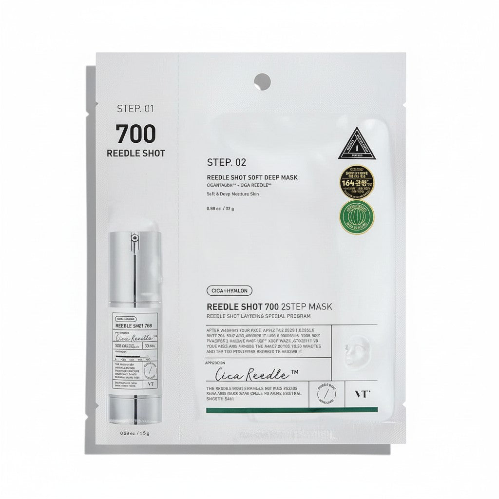 Reedle Shot 700 2-Step Mask