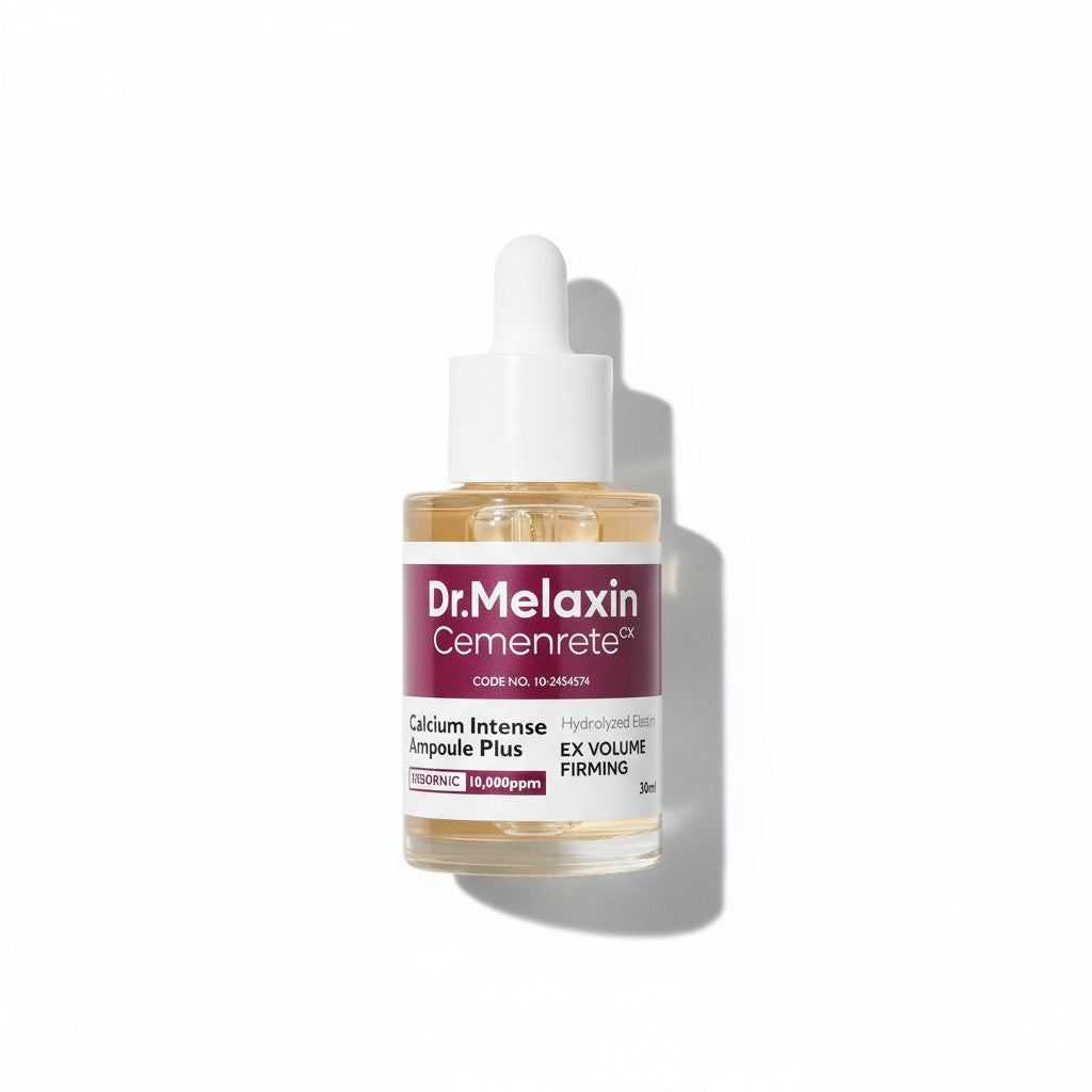 Cemenrete Calcium Intense Ampoule Plus