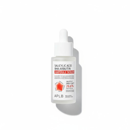 Salicylic Acid BHA Arbutin Ampoule Serum