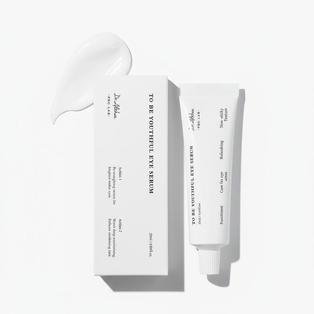 To Be Youthful Eye Serum