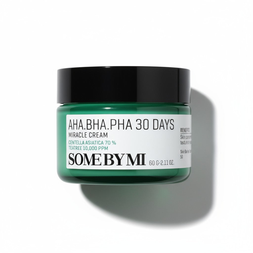 AHA BHA PHA 30 Days Miracle Cream