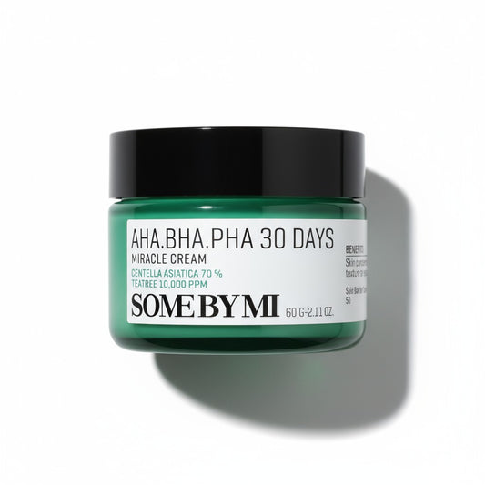 AHA BHA PHA 30 Days Miracle Cream