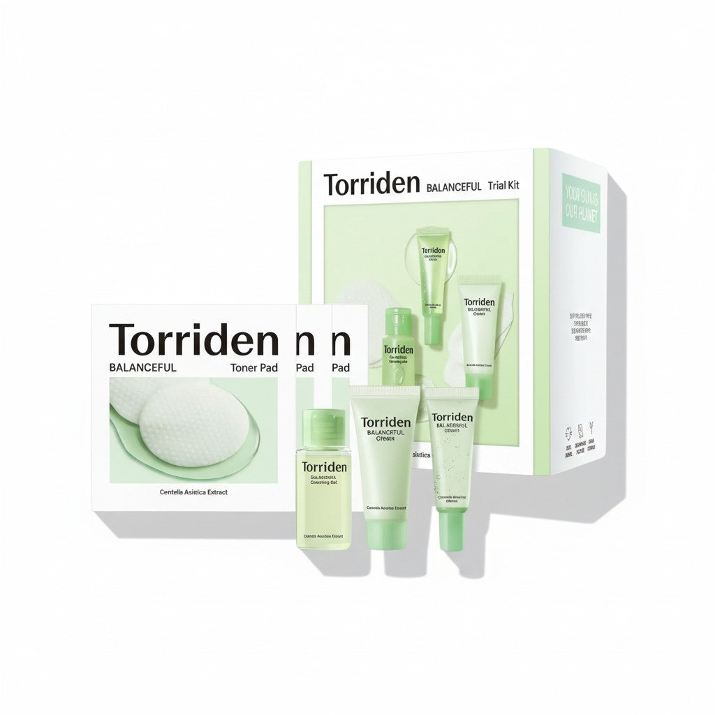 Balanceful Trial Kit 6pcs