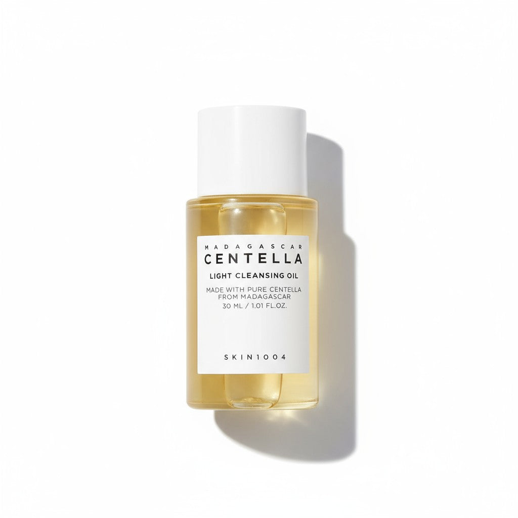 Madagascar Centella Light Cleansing Oil