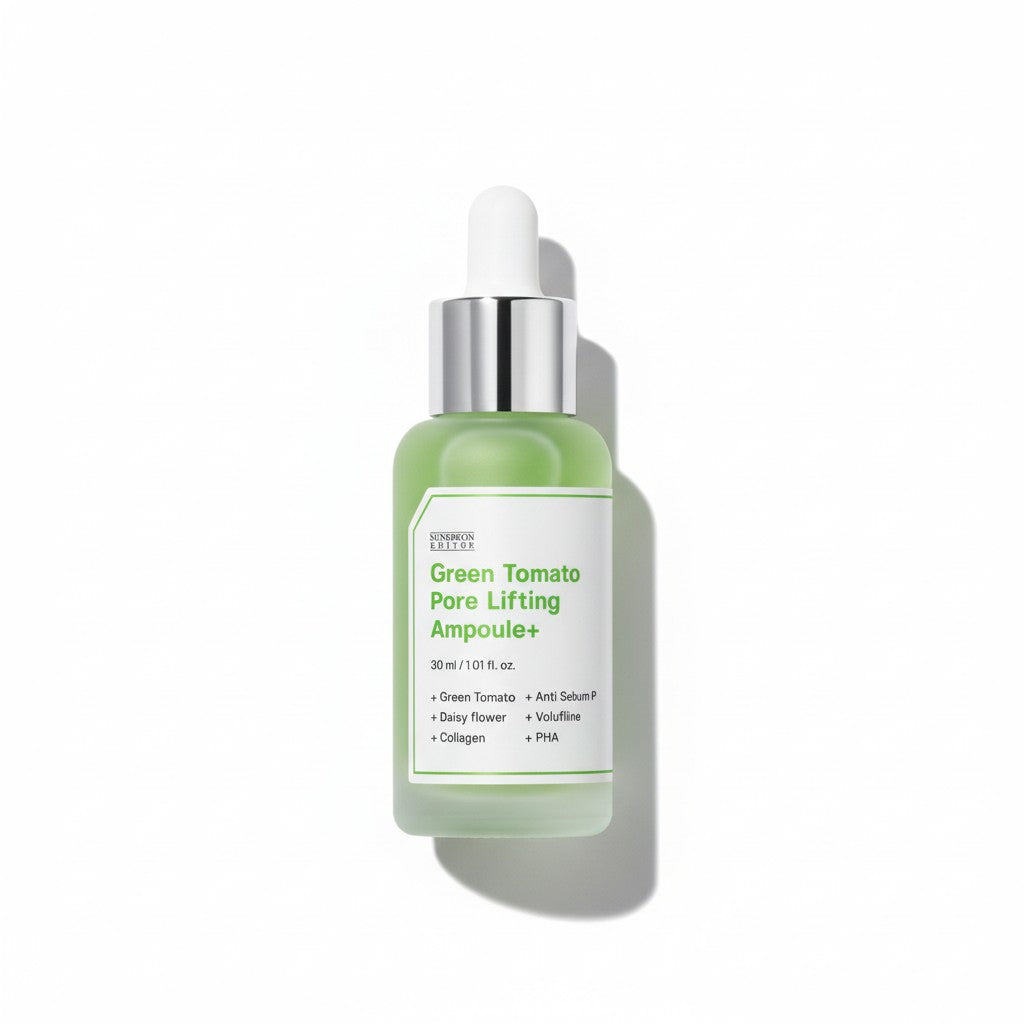 Green Tomato Pore Lifting Ampoule+