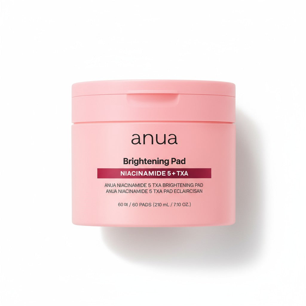 Anua Niacinamide 5 + TXA Brightening Pad