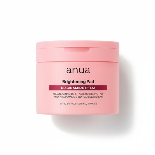 Anua Niacinamide 5 + TXA Brightening Pad