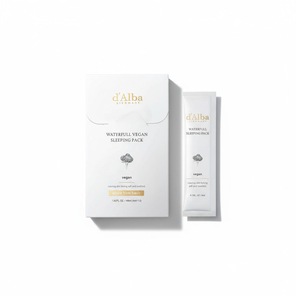 Waterfull Vegan Sleeping Pack