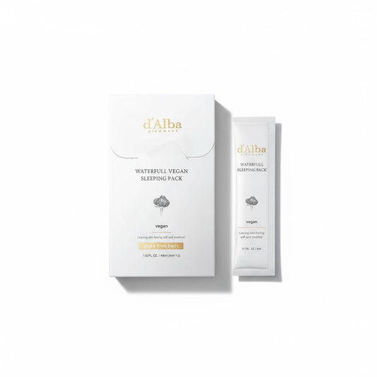 Waterfull Vegan Sleeping Pack