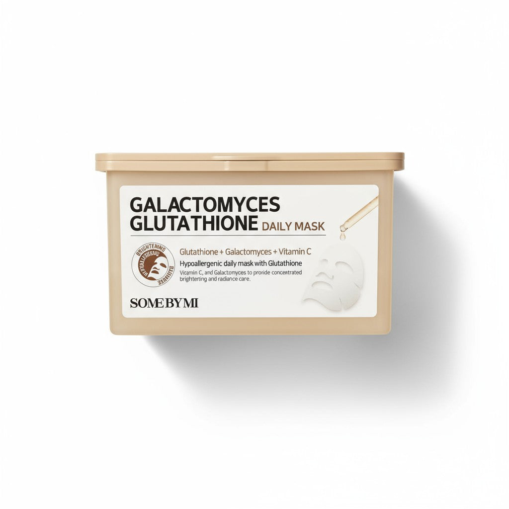 Galactomyces Glutathione Daily Mask