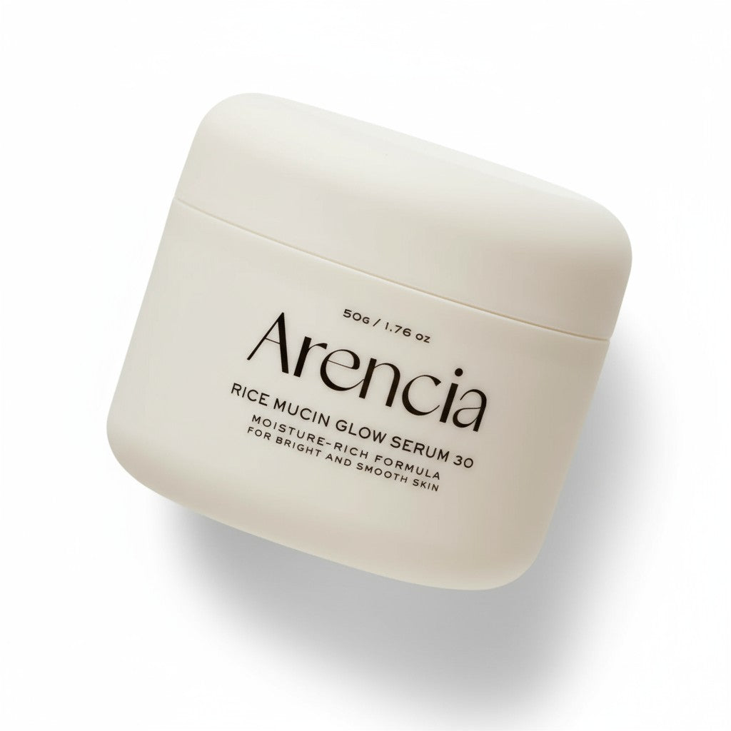 Rice Mucin Glow Serum 30