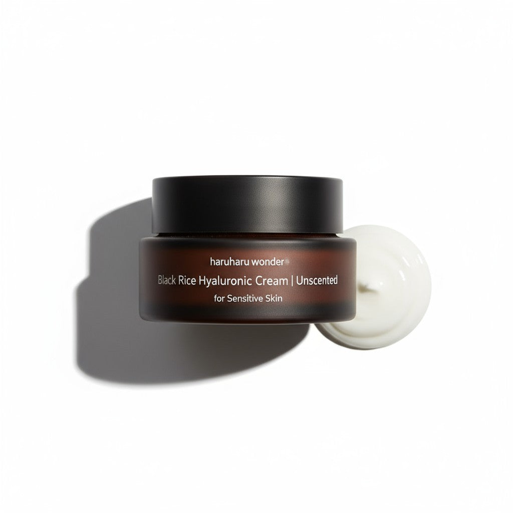 Black Rice Hyaluronic Cream Unscented