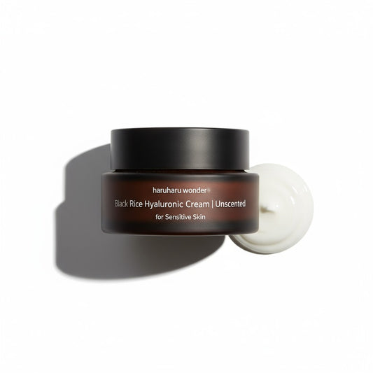 Black Rice Hyaluronic Cream Unscented