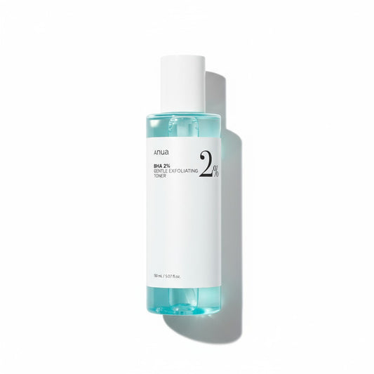 BHA 2% Gentle Exfoliating Toner