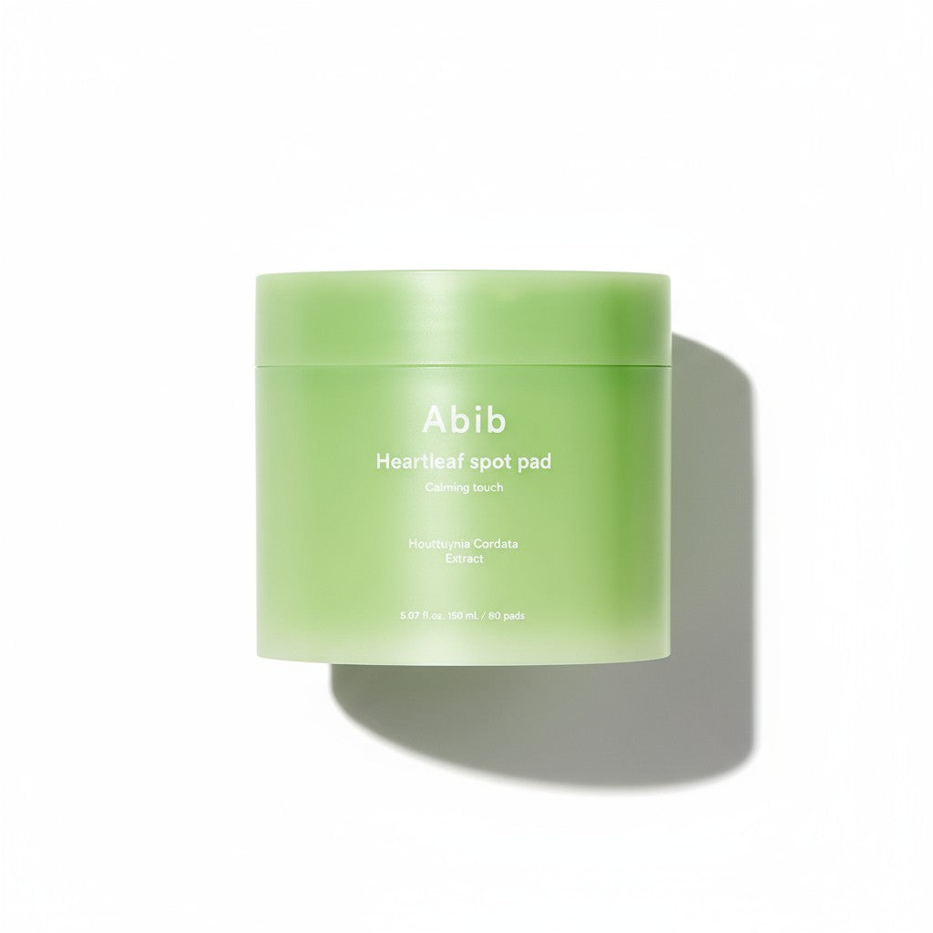 Heartleaf Spot Pad Calming Touch