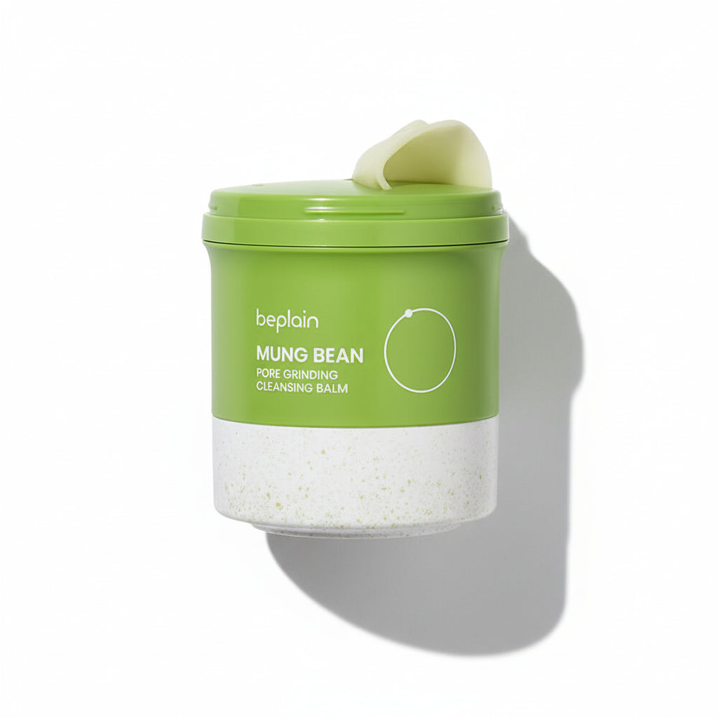 Mung Bean Pore Grinding Cleansing Balm