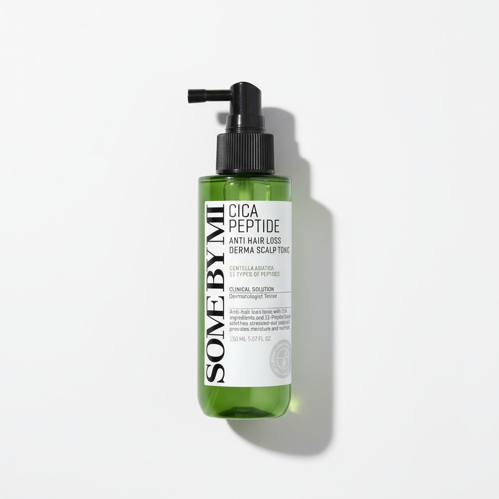 Cica Peptide Anti Hair Loss Derma Scalp Tonic