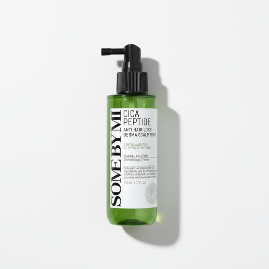 Cica Peptide Anti Hair Loss Derma Scalp Tonic