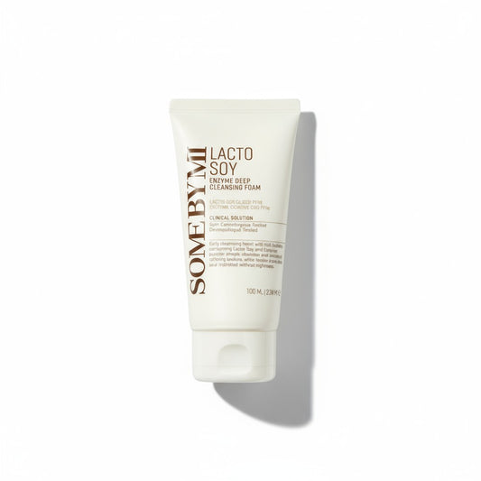 Lacto Soy Enzyme Deep Cleansing Foam