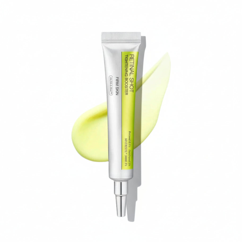 The Vita-A Retinol Shot Tightening Booster