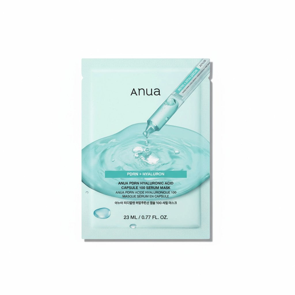 PDRN Hyaluronic Acid Capsule 100 Serum Mask