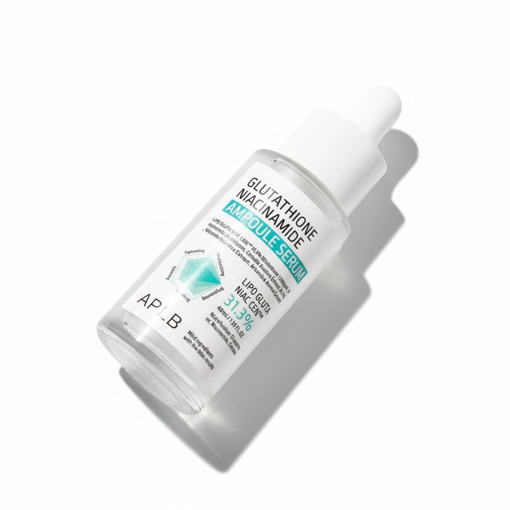 Glutathione Niacinamide Ampoule Serum