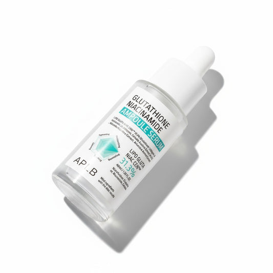 Glutathione Niacinamide Ampoule Serum