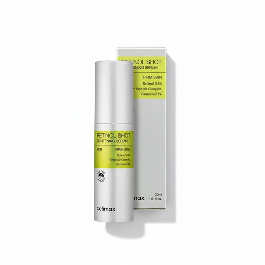 The Vita A Retinol Shot Tightening Serum