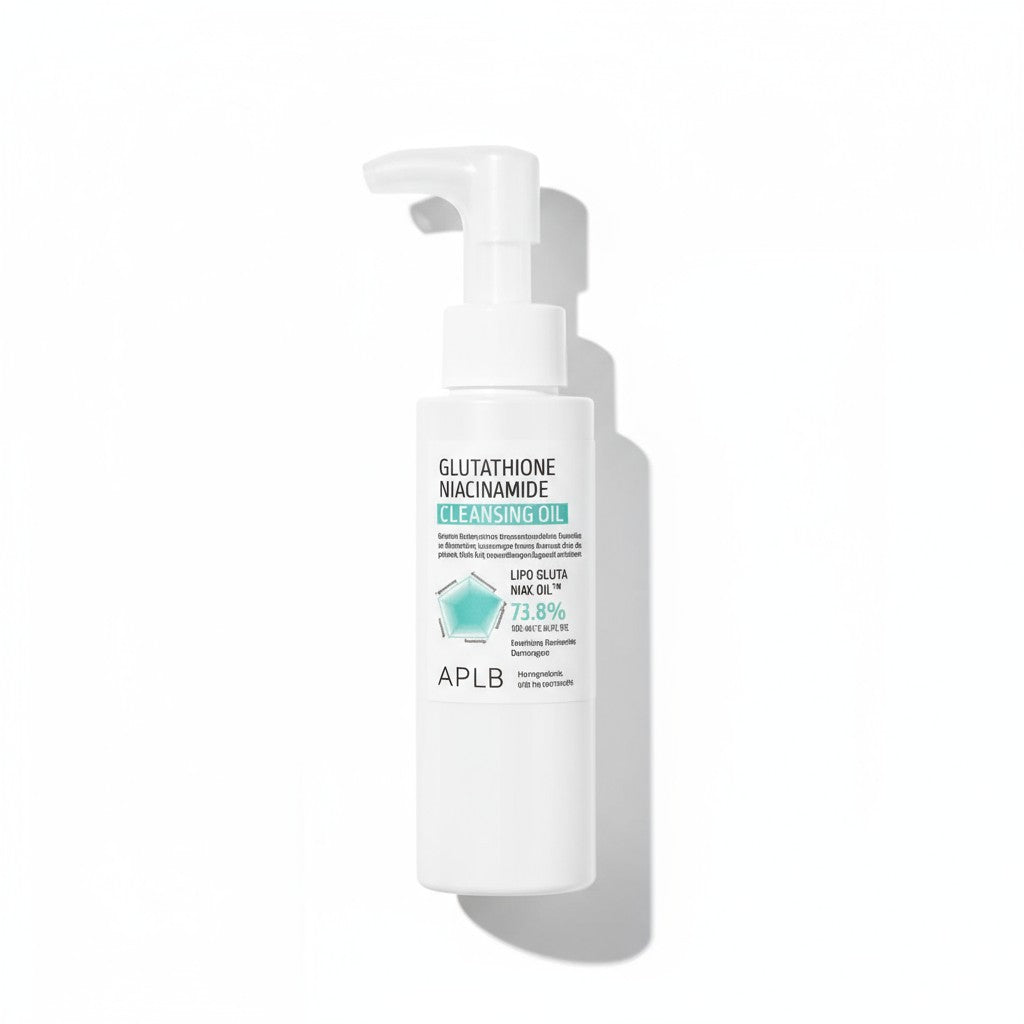 Glutathione Niacinamide Cleansing Oil