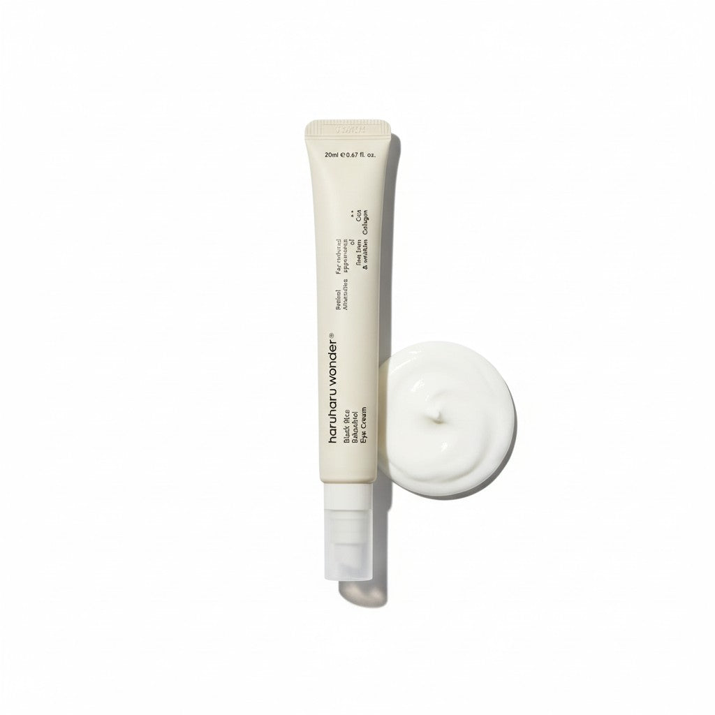 Black Rice Bakuchiol Eye Cream