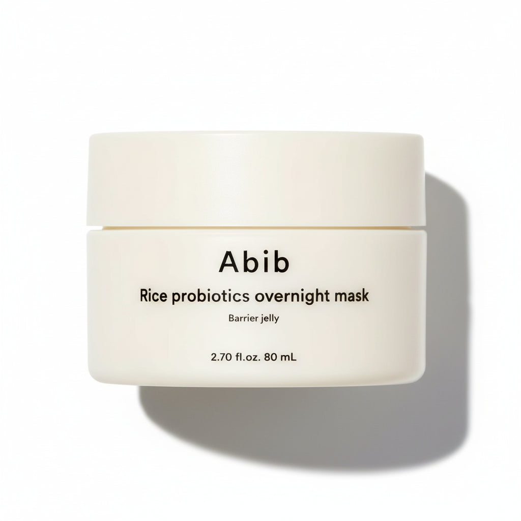 Rice Probiotics Overnight Mask Barrier Jelly