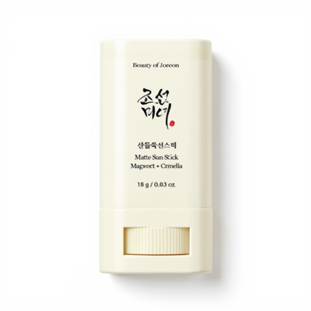 Matte Sun Stick Mugwort + Camelia