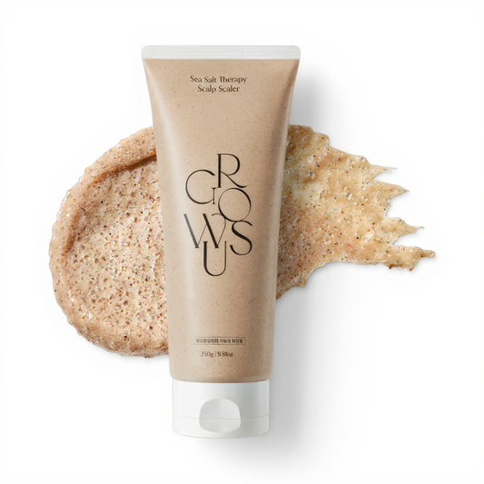 Sea Salt Therapy Scalp Scaler