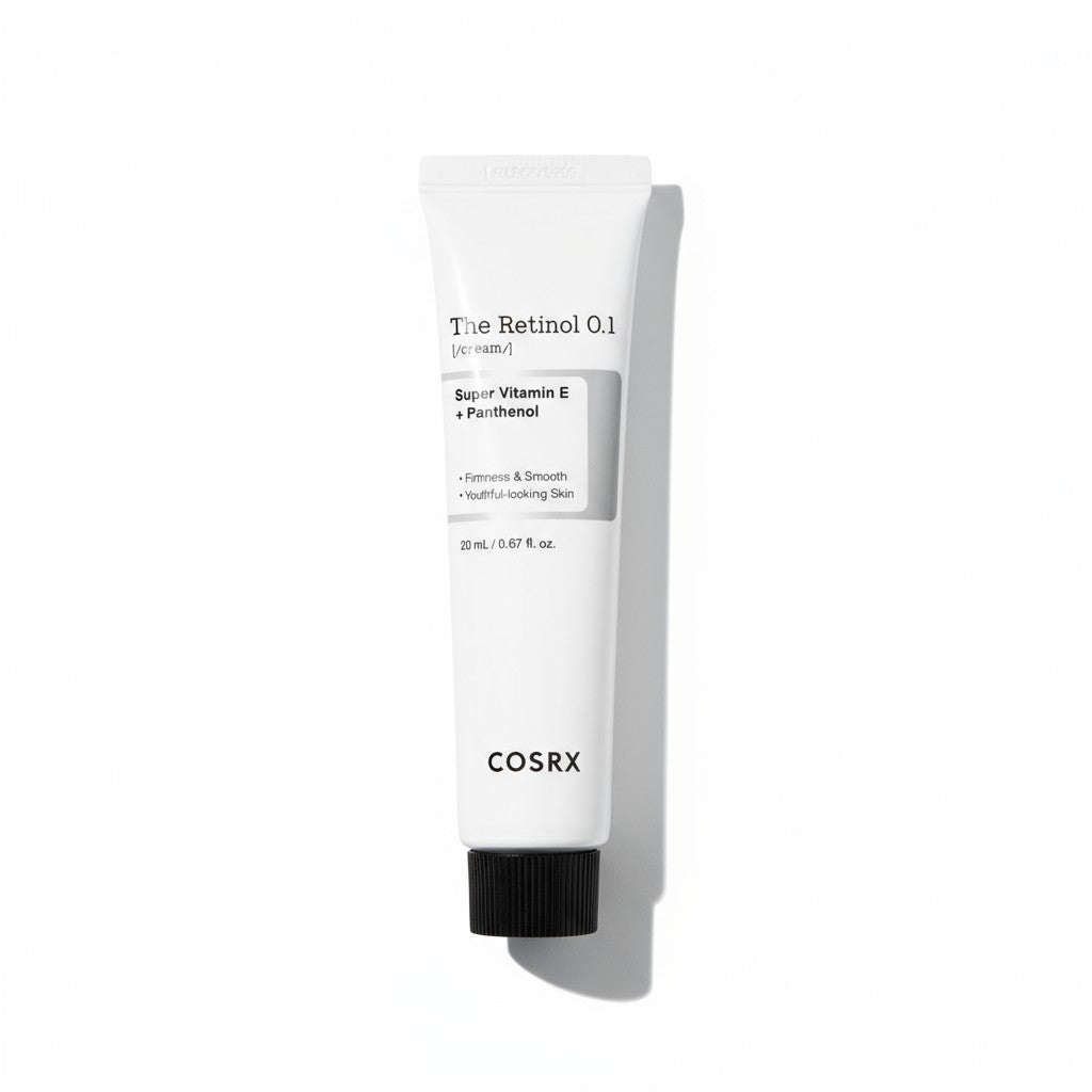 The Retinol 0.1 Cream