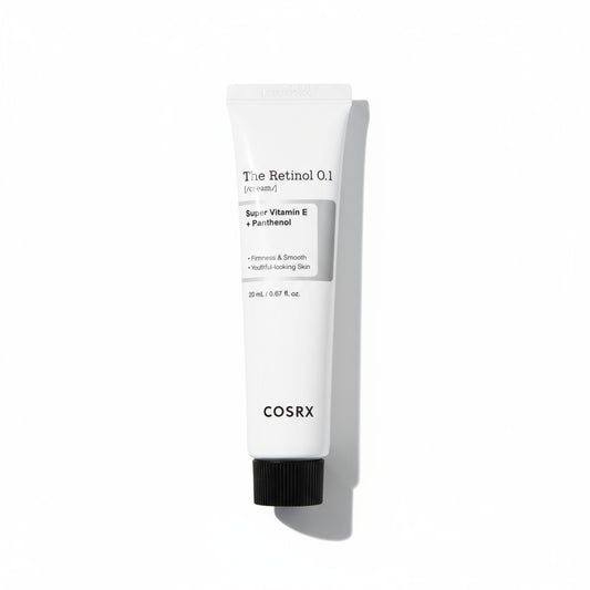 The Retinol 0.1 Cream