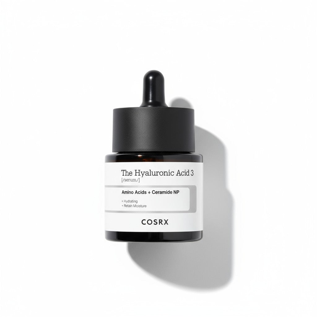 The Hyaluronic Acid 3 Serum