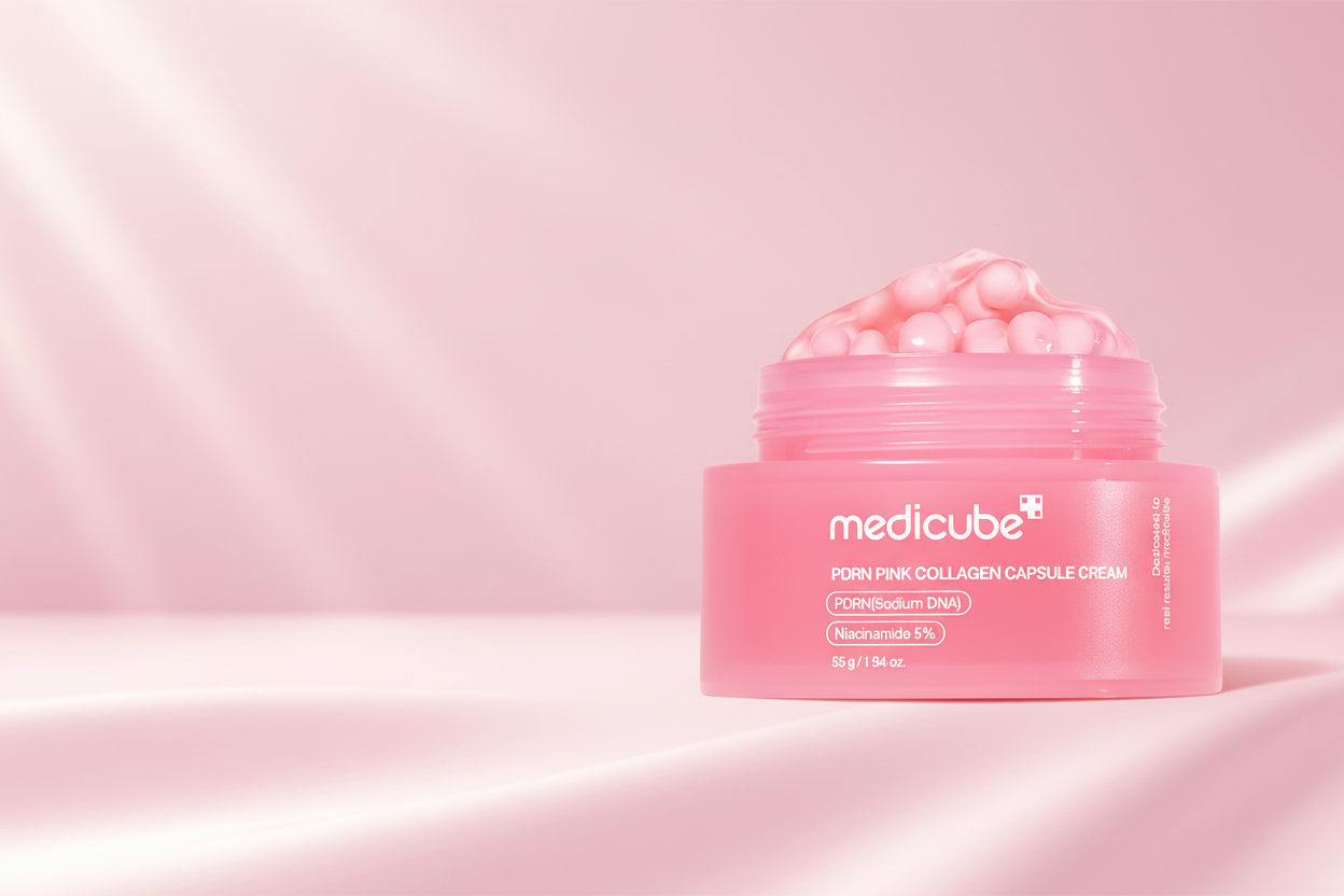 <p>Discover Medicube</p>