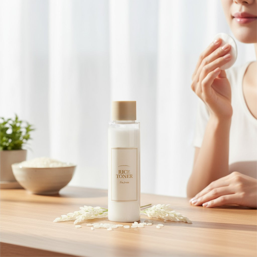 Rice Toner