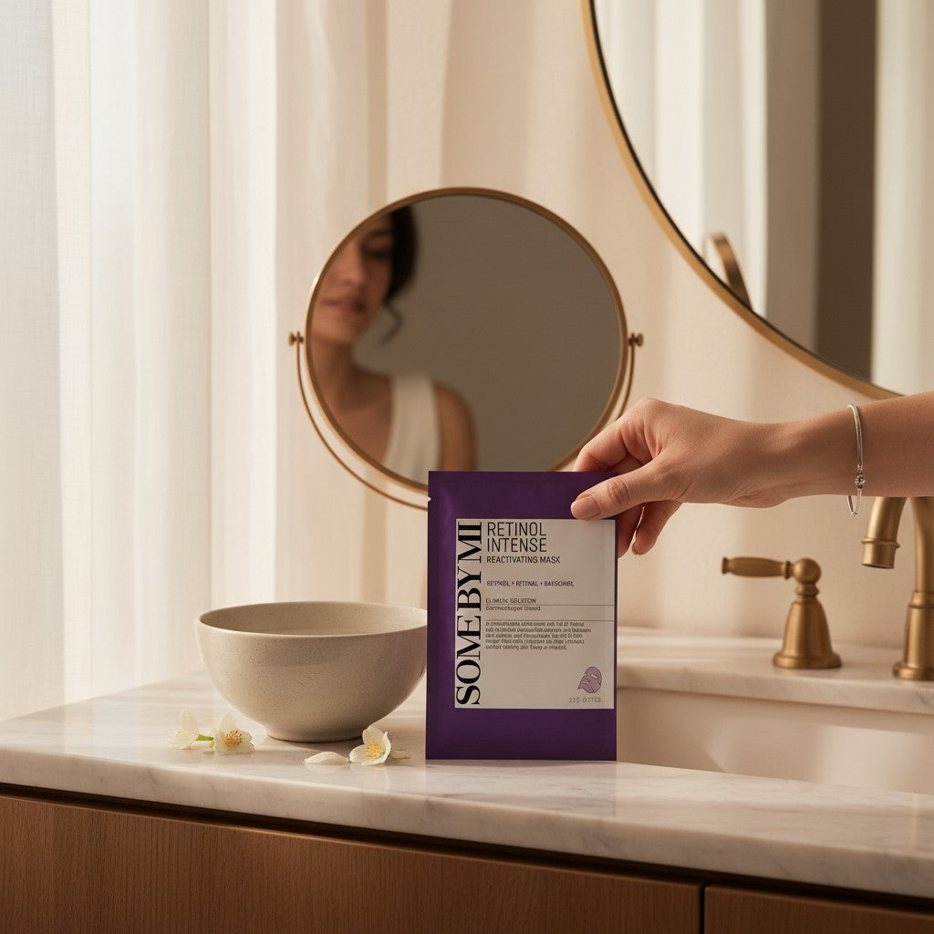 Retinol Intense Reactivating Mask
