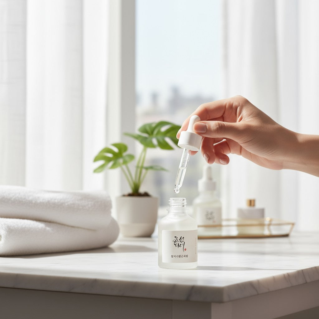 Glow Deep Serum: Rice + Arbutin