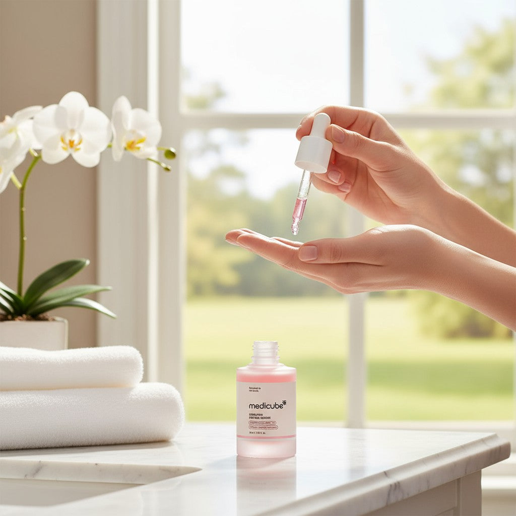 PDRN Pink Peptide Serum 30ml